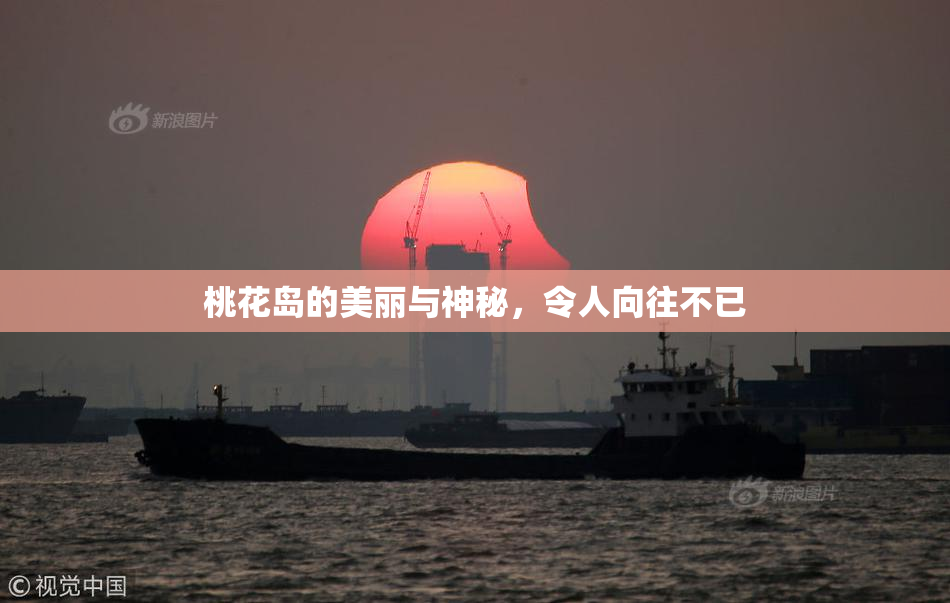 桃花岛的美丽与神秘，令人向往不已