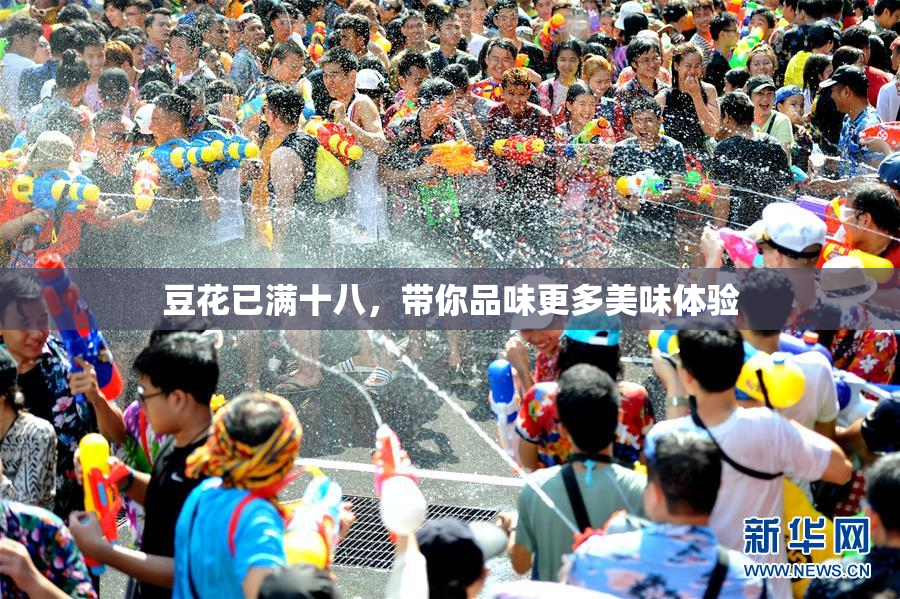 豆花已满十八，带你品味更多美味体验