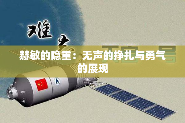 赫敏的隐重：无声的挣扎与勇气的展现