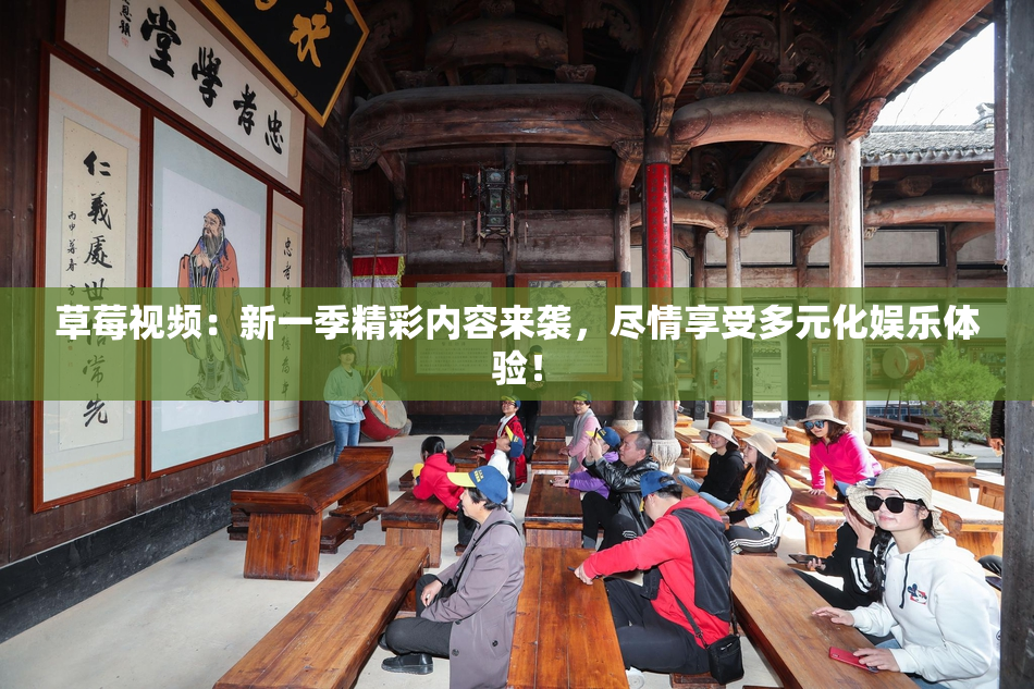 草莓视频：新一季精彩内容来袭，尽情享受多元化娱乐体验！