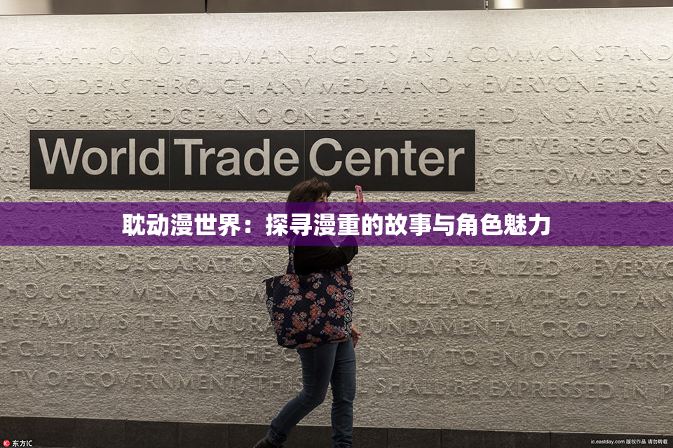 耽动漫世界：探寻漫重的故事与角色魅力