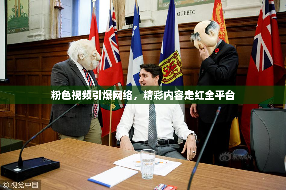 粉色视频引爆网络，精彩内容走红全平台