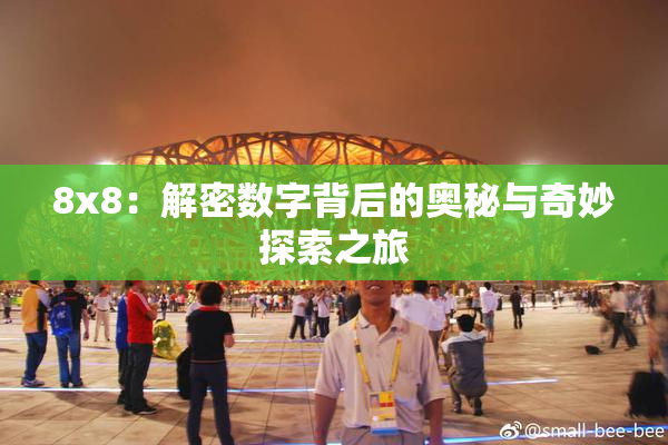 8x8：解密数字背后的奥秘与奇妙探索之旅