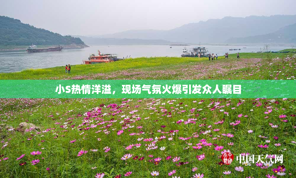 小S热情洋溢，现场气氛火爆引发众人瞩目