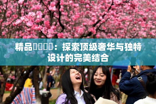 精品❌‌❌‌：探索顶级奢华与独特设计的完美结合
