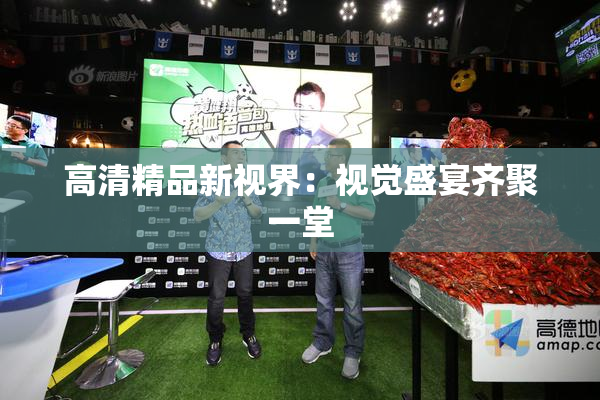 高清精品新视界：视觉盛宴齐聚一堂