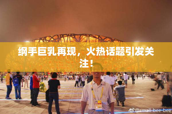 纲手巨乳再现，火热话题引发关注！