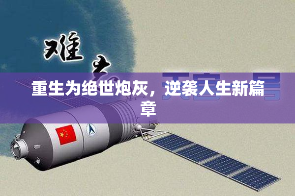 重生为绝世炮灰，逆袭人生新篇章