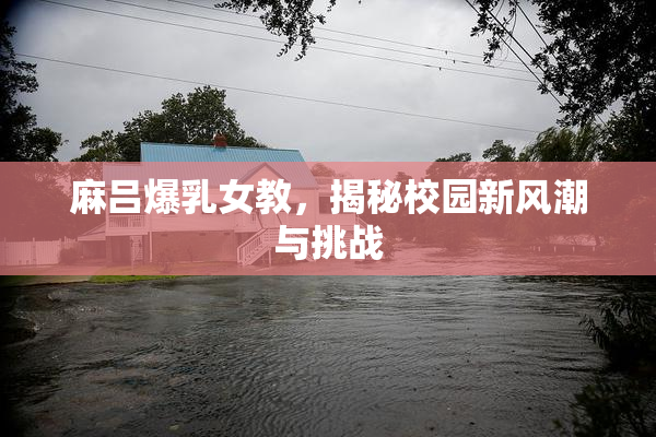麻吕爆乳女教，揭秘校园新风潮与挑战