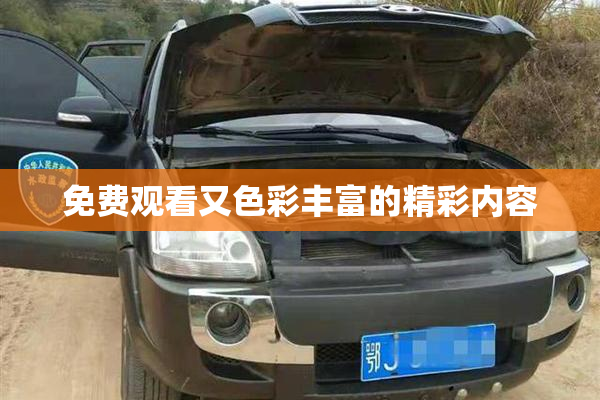免费观看又色彩丰富的精彩内容