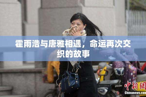 霍雨浩与唐雅相遇，命运再次交织的故事