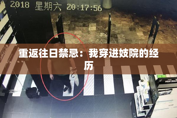 重返往日禁忌：我穿进妓院的经历