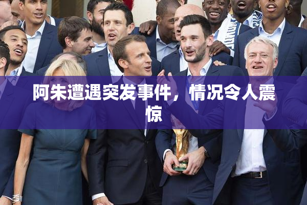 阿朱遭遇突发事件，情况令人震惊
