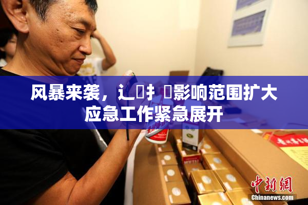 风暴来袭，辶喿扌畐影响范围扩大应急工作紧急展开