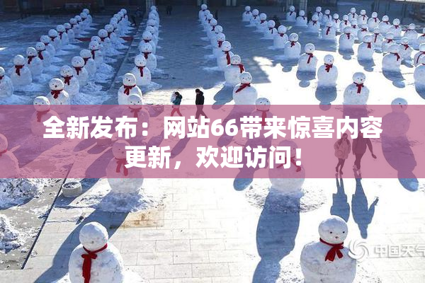 全新发布：网站66带来惊喜内容更新，欢迎访问！