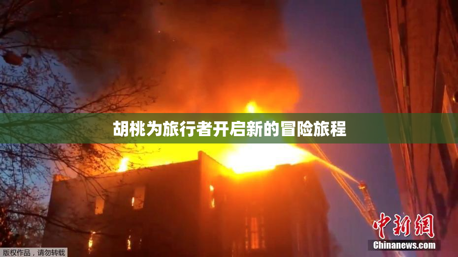 胡桃为旅行者开启新的冒险旅程
