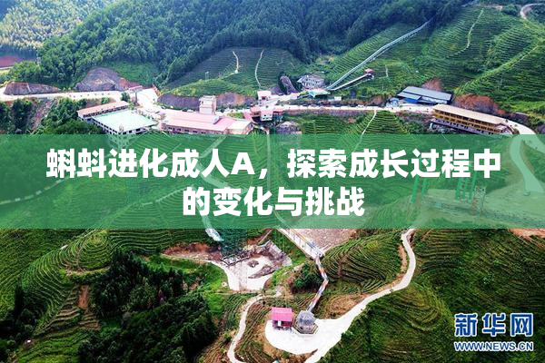 蝌蚪进化成人A，探索成长过程中的变化与挑战