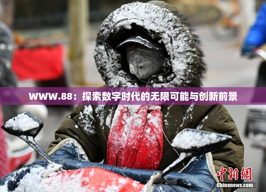 WWW.88：探索数字时代的无限可能与创新前景