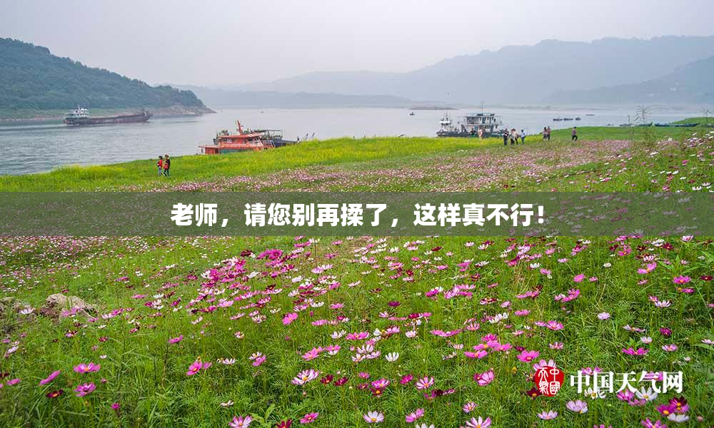 老师，请您别再揉了，这样真不行！