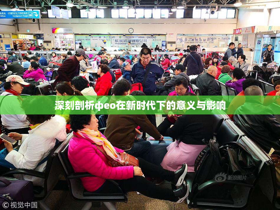 深刻剖析фео在新时代下的意义与影响