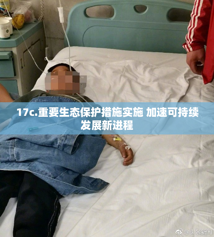 17c.重要生态保护措施实施 加速可持续发展新进程