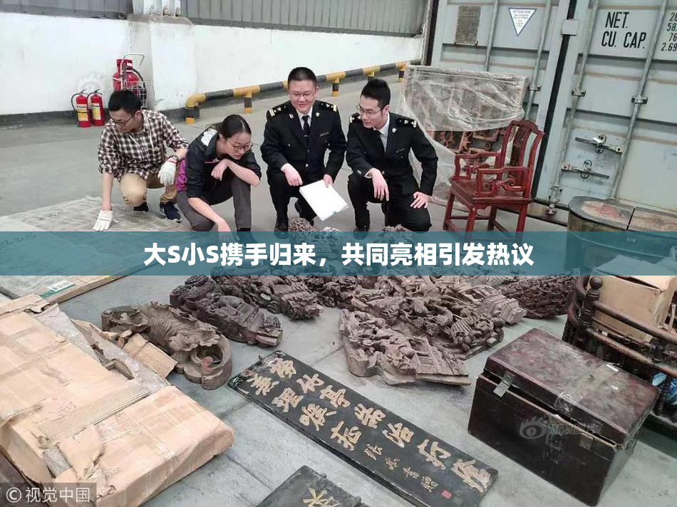 大S小S携手归来，共同亮相引发热议