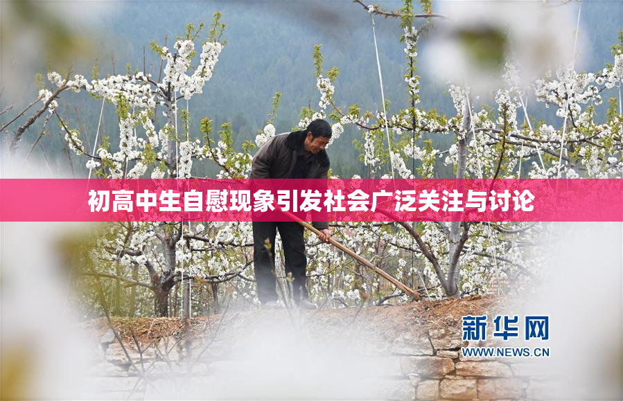 初高中生自慰现象引发社会广泛关注与讨论