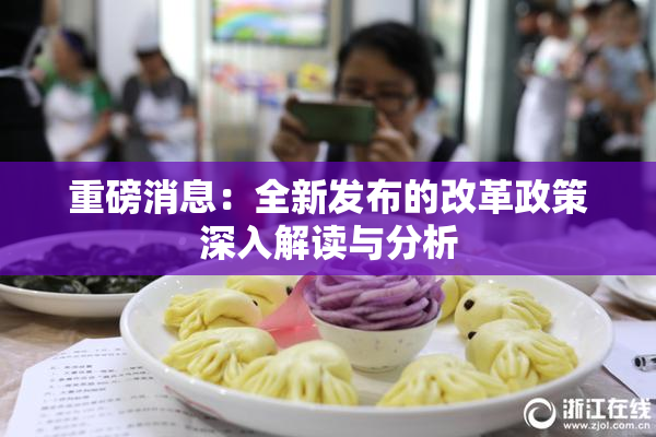 重磅消息：全新发布的改革政策深入解读与分析