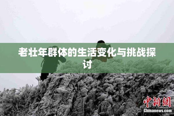 老壮年群体的生活变化与挑战探讨