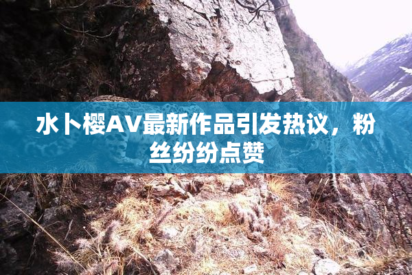 水卜樱AV最新作品引发热议，粉丝纷纷点赞