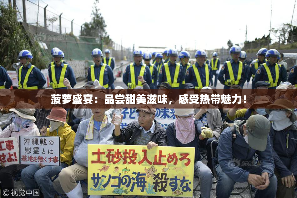 菠萝盛宴：品尝甜美滋味，感受热带魅力！