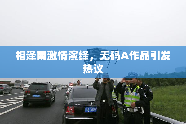 相泽南激情演绎，无码A作品引发热议