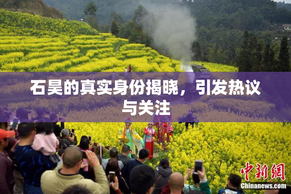 石昊的真实身份揭晓，引发热议与关注