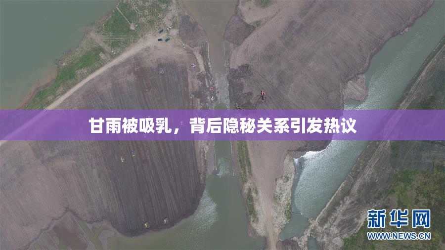甘雨被吸乳，背后隐秘关系引发热议