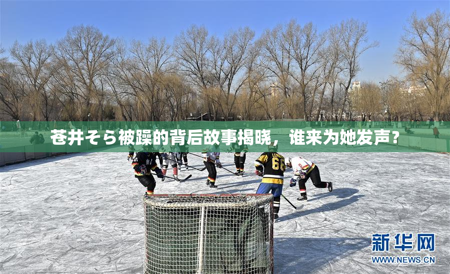 苍井そら被躁的背后故事揭晓，谁来为她发声？
