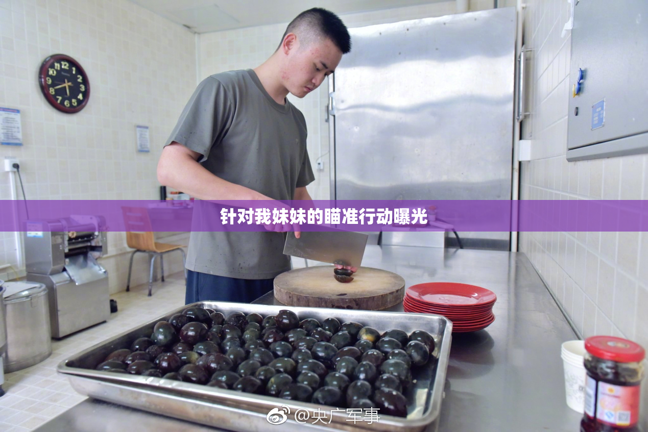 针对我妹妹的瞄准行动曝光