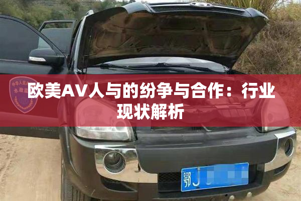 欧美AV人与的纷争与合作：行业现状解析