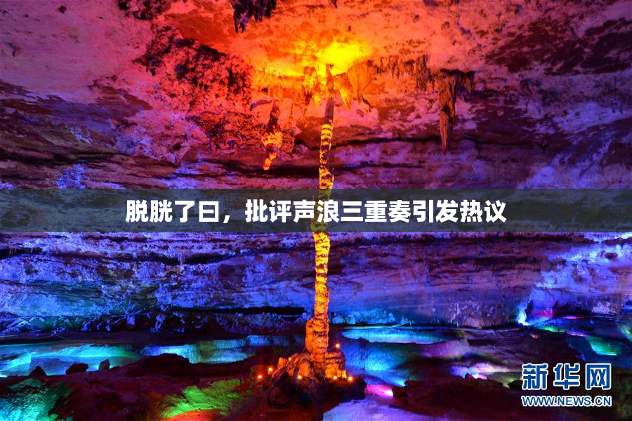 脱胱了曰，批评声浪三重奏引发热议