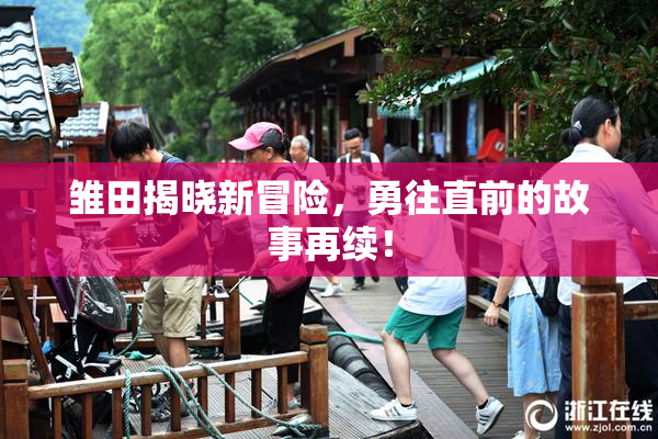 雏田揭晓新冒险，勇往直前的故事再续！