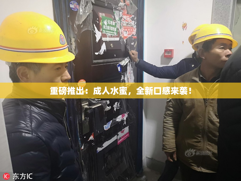 重磅推出：成人水蜜，全新口感来袭！