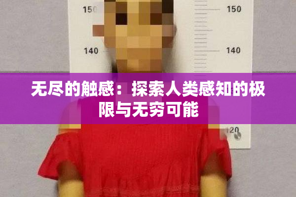 无尽的触感：探索人类感知的极限与无穷可能