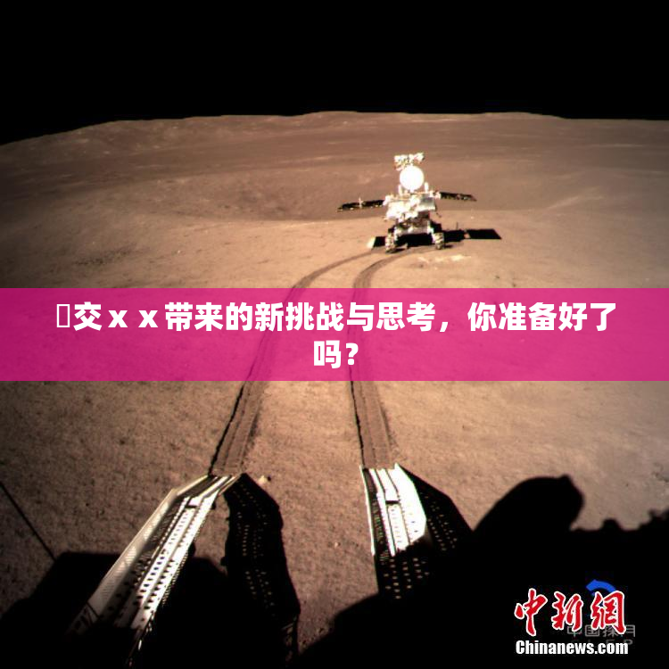 嘼交ⅹⅹ带来的新挑战与思考，你准备好了吗？