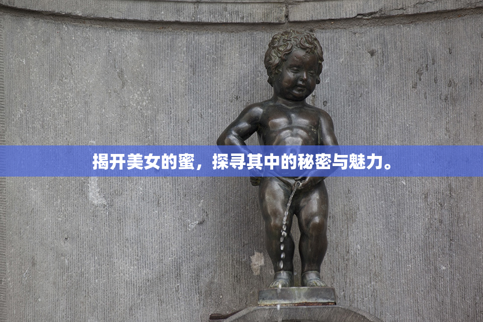 揭开美女的蜜，探寻其中的秘密与魅力。