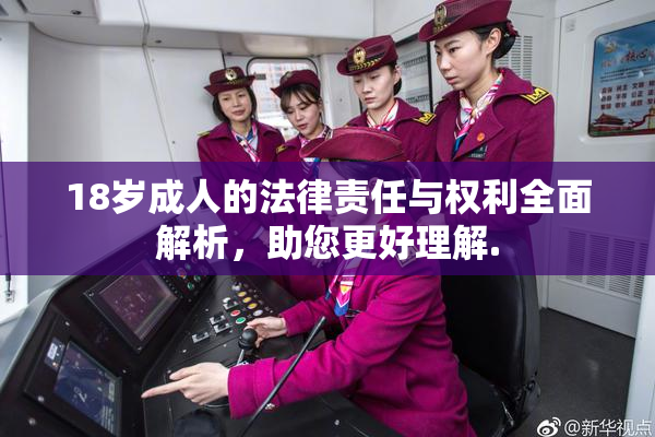 18岁成人的法律责任与权利全面解析，助您更好理解.