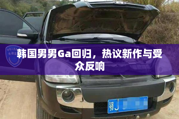 韩国男男Ga回归，热议新作与受众反响
