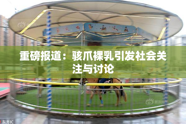 重磅报道：骇爪裸乳引发社会关注与讨论
