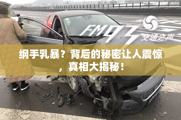 纲手乳暴？背后的秘密让人震惊，真相大揭秘！