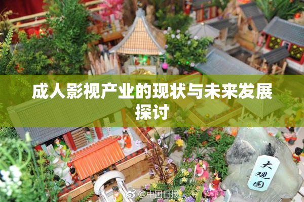成人影视产业的现状与未来发展探讨