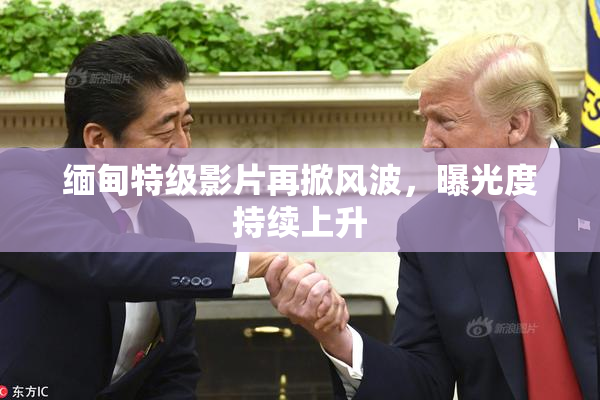 缅甸特级影片再掀风波，曝光度持续上升