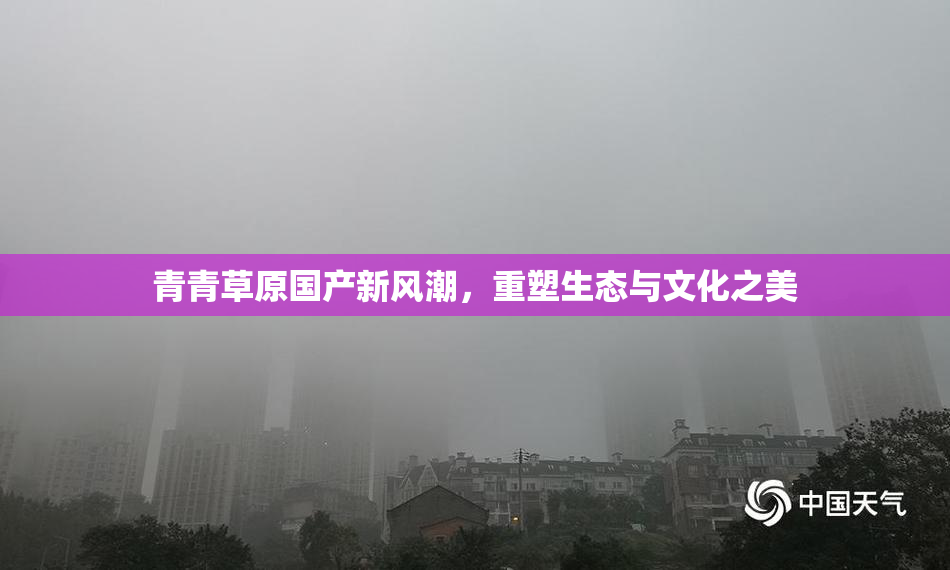青青草原国产新风潮，重塑生态与文化之美